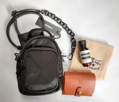 【新品】中条あやみ着用 DIESEL mini shoulder bag