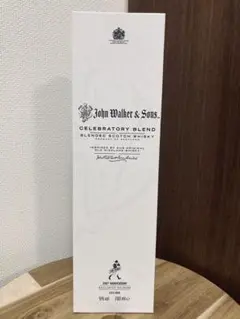 【訳あり】ジョン・ウォーカーu0026サンズ セレブラトリー・ブレンド