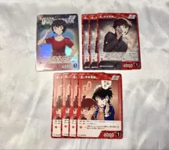 名探偵コナン コナンカード 世良真純 CP C 8枚セット
