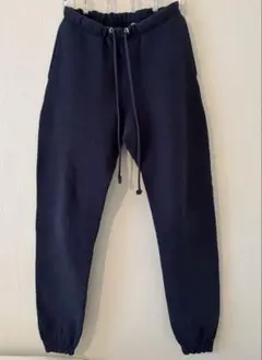 アナトミカ スウェットパンツ ネイビー L アメリカ製
