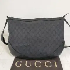 《超美品 正規品》グッチ ショルダーバッグ