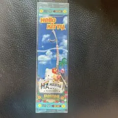 ご当地ハローキティストラップ　ハワイ(現地)