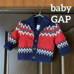 【お値下げ！】Baby GAP ニット セーター 3-6months