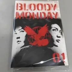ブラッディ．マンデイ2nd全5巻　レンタル落ち