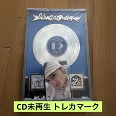 NCT DREAM BTTF アルバム I AM THE FUTURE マーク