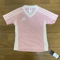 adidas ジュニアトレーニングシャツ