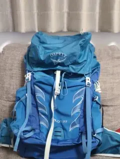 オスプレイ タロン 33 レインカバー付き 登山バック