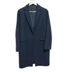 美品 ICB チェスターコート ロングコート 22-11-7