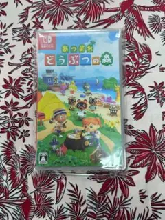 あつまれ どうぶつの森 Nintendo Switch