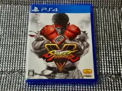 PS4 ストリートファイター V