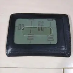 DAKS定期入れ　パスケース