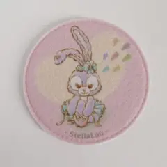 スーベニアコースター ステラ・ルー