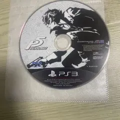 動作確認済み　ペルソナ5 ペルソナ　p5 ps3