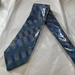未使用 ミッソーニ MISSONI シルク ネクタイ イタリア製