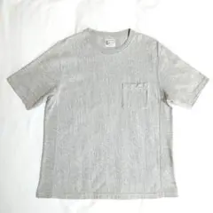 FELCO NEW INVERSE WEAVE TEE 7oz リバースウィーブ