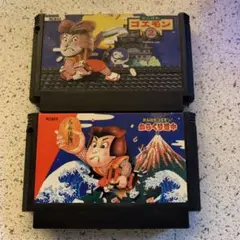 ファミコン　ゴエモンセット