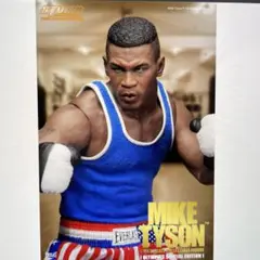 Amazon.co.jp: Storm Collectibles Mike Tyson champ ver マイク