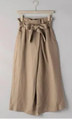 Sig FREAK'S STORE シグフリークスストア　リネンスカート　麻