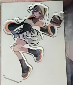 ぶいすぽっ コミケ c106 小森めと アクスタ