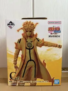 NARUTO 一番くじ　Ｃ賞　波風ミナト　MASTERLISE 繋がる思い