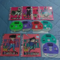 大特価DVD 名探偵コナン　６枚