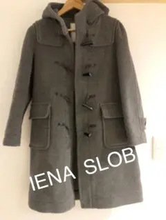IENA SLOBE ダッフルコート