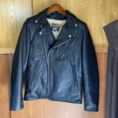 Ron Herman VANSON カウハイド レザー チームジャケット m90608591392_1.jpg?1740030451