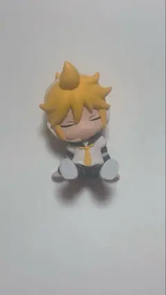 鏡音レン　マスコットガチャガチャ