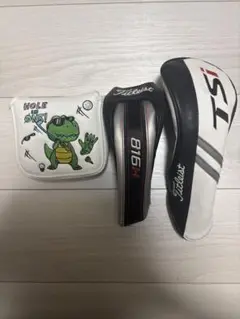 Titleist / ゴルフクラブカバー　ヘッドカバー