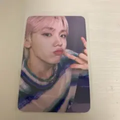 cravity ソンミン mokketshop ヨントン トレカ