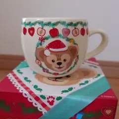 ダッフィー　スーベニアカップ