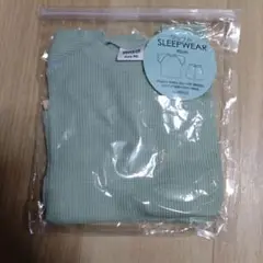 BREEZE　ワッフルウェア　90 上下セット