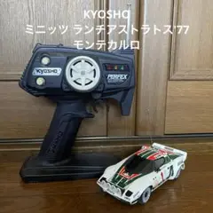 京商 パームランナー ランチア ストラトス LANCIA　ミニッツオートスケール Amazon.co.jp: 京商 パームランナー ランチア ストラトス LANCIA
