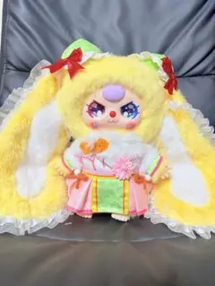 抗州限定　400% ベビスリちゃん　オッドアイ