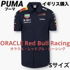 【美品・イギリス購入】RedBullRacing F1 ポロシャツ　Sサイズ