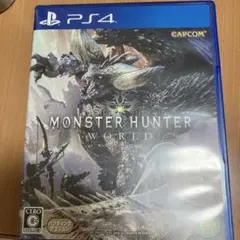 PS4 モンスターハンター：ワールド BestPrice PLJM-16242