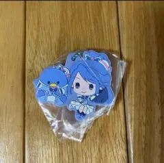 Yes！プリキュア5GoGo！×サンリオ　ラバーマスコット　キュアアクア