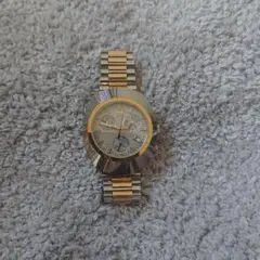 超希少 RADO ダイヤスター クロノグラフ