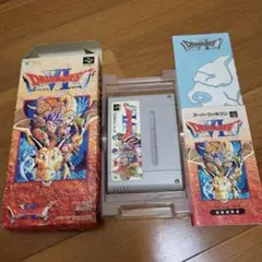 ドラゴンクエスト6 スーパーファミコン