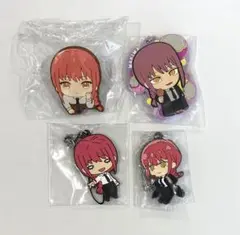 劇場版チェンソーマン レゼ篇 マキマ にとたん ぬいぐるみ マスコット