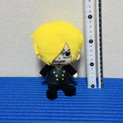 ONE PIECE ワンピース サンジ Chibiぬいぐるみ -