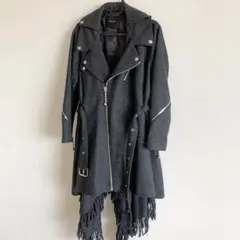 UNDER COVER・アンダーカバー・ライダース・ジャケット