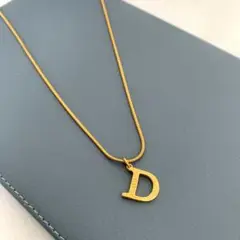 クリスチャンディオール ネックレス