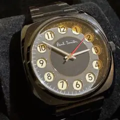 2025年最新】paul smith 時計 dialの人気アイテム - メルカリ