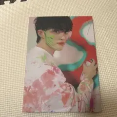 seventeen s.coups FACE THE SUN トレカセット