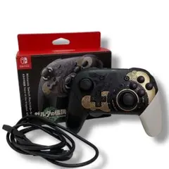 【動作確認済・美品】Nintendo Switch Pro Controller