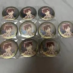 アイナナ 9th Anniversary 9周年 缶バッジ 狗丸トウマ