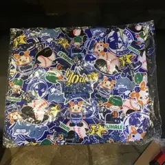ベイスターズ歴代マスコットトート