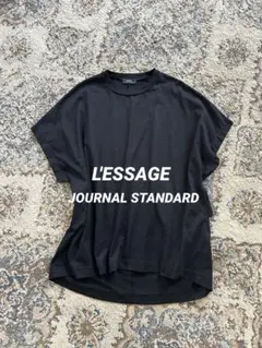 JOURNAL STANDARD L'ESSAGE ドルマンプルオーバー