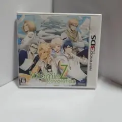 3DS VitaminZ Revolution 訳あり